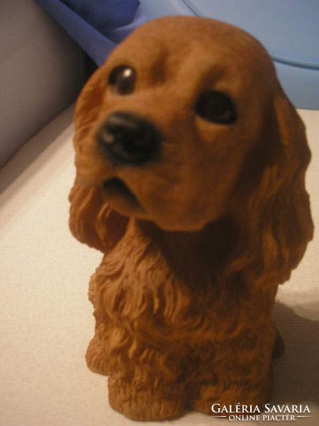 N24 dog sleeve charming spaniel rarity 15 cm for sale