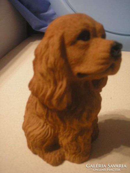 N24 dog sleeve charming spaniel rarity 15 cm for sale