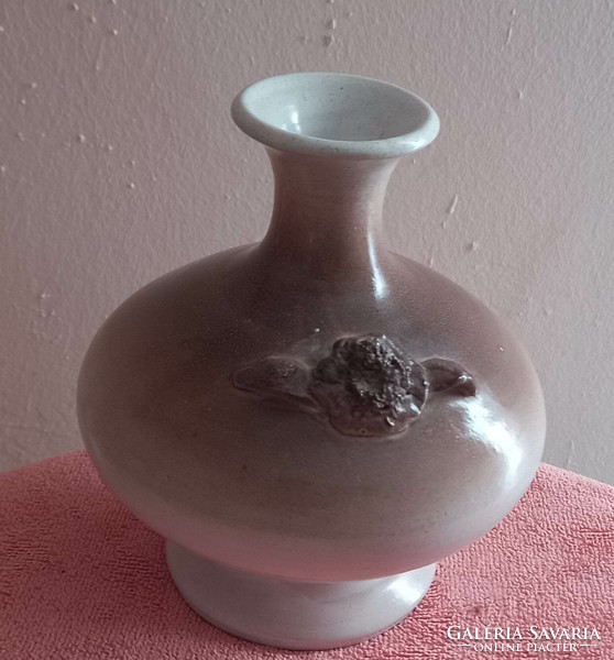 Ceramic vase