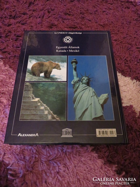 The natural wonders and cultural treasures of the world. 1-7. Volume of UNESCO World Heritage.