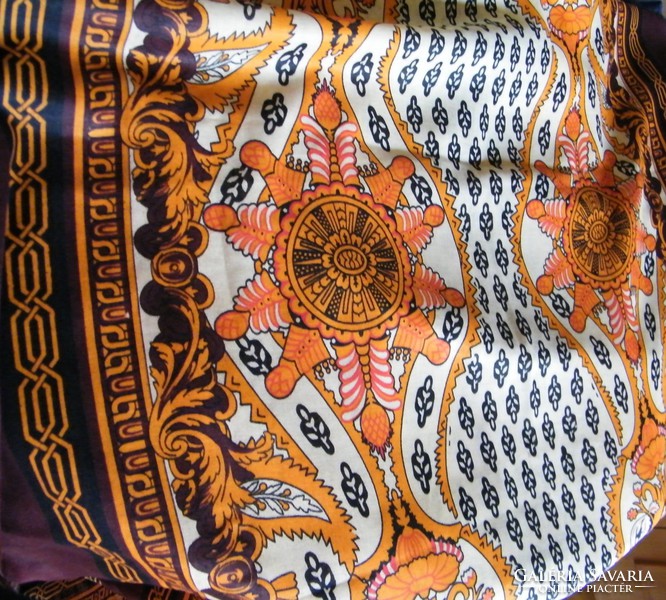 Indiai textil asztalterítő, bármi más  X