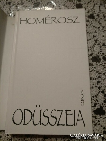 Homérosz: Odüsszeia, kötelező olvasmány,  Alkudható