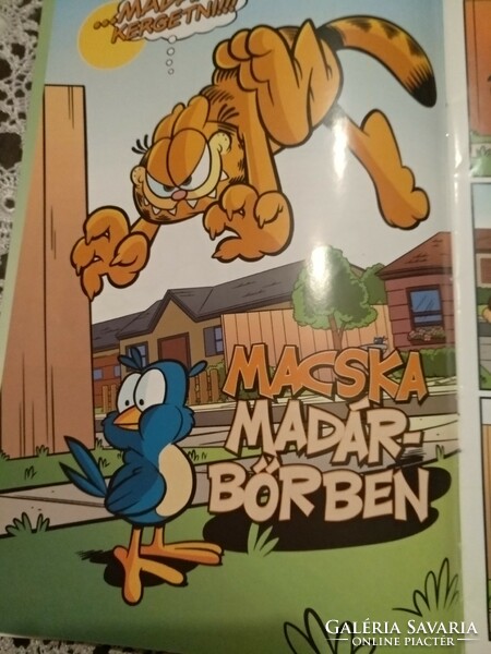 Garfield magazin, 7. különszám , Alkudható