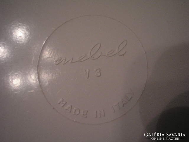 N3 antique, venus birth marked vinyl tray rarity 30 x 24 cm eternal beauty, eternal value
