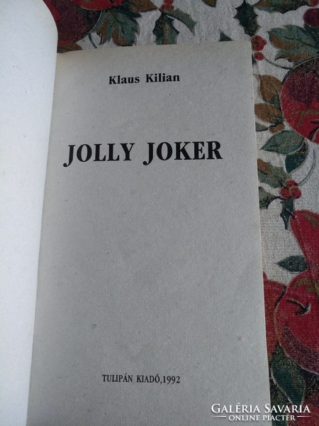 Jolly Joker, alkudható!