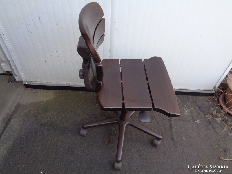 Office swivel chair, wiesner hager