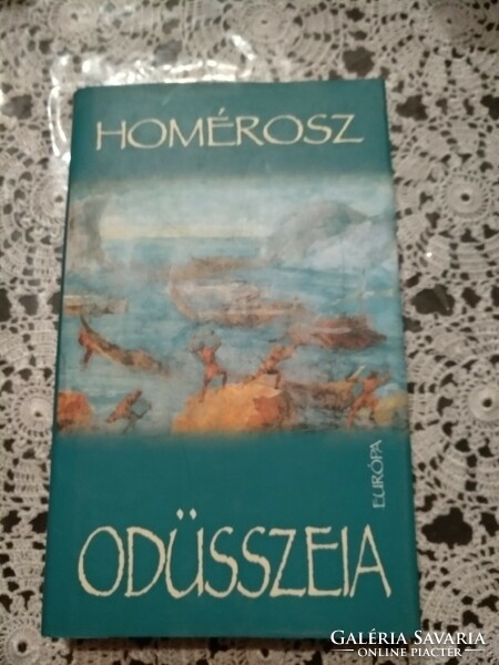 Homer: Odyssey, mandatory reading, negotiable