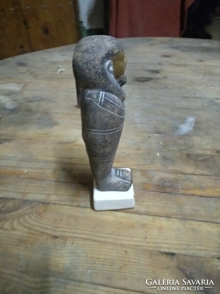 Szobor, egyiptomi múmia,  Iwy, Amun papjának mumiája,  Alkudható