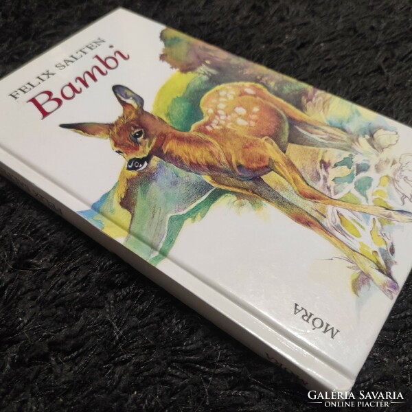 Bambi 2006-os kiadás (Felix Salten)