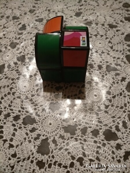 Rubik's game, mcdonald's cube type, negotiable