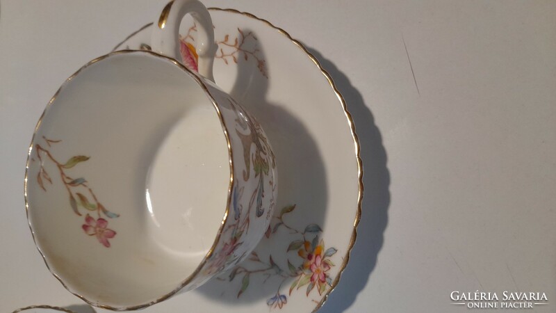 2 Adderley teacups