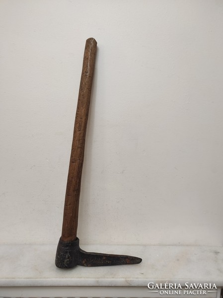 Antique miner's tool pickaxe mine digging tool 720 6439