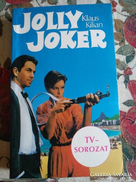 Jolly Joker, alkudható!