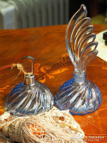 Glass distiller set