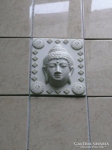 Buddha wall decoration