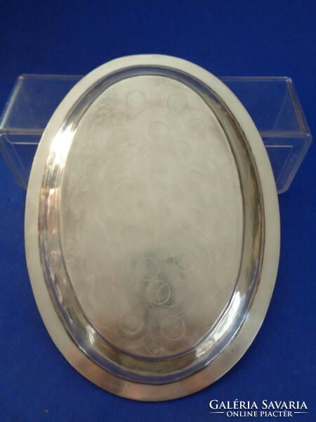 Mint 835 silver tray