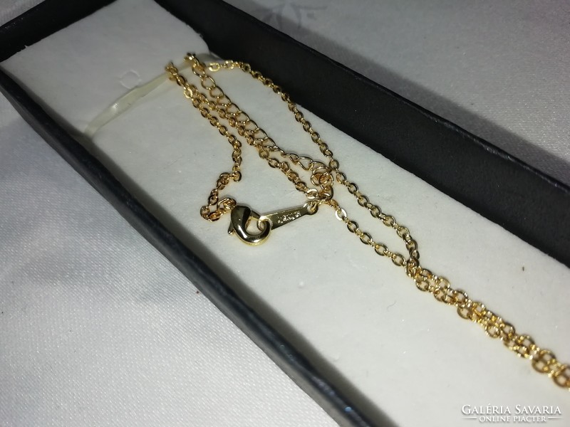 18 Cr run gold necklace 2.