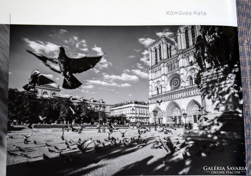 Image associations of the mason Kata and Sándor László contemporary book presentation exhibition poster 50 x 70 cm 4.