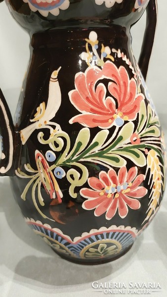 Gyönyörű váza pár HMV - Kincses