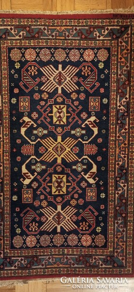 Antik azerbajdzsani szőnyeg