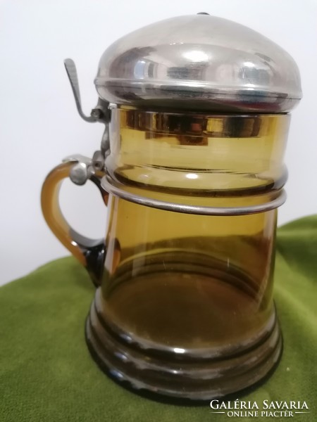 Beer mug judged by an applied arts company