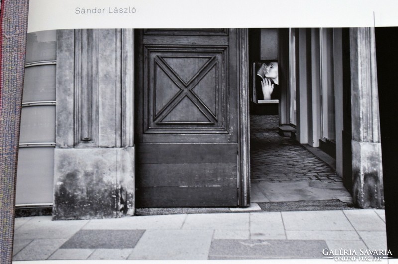 Image associations of stonemason Kata and Sándor László contemporary book presentation photo poster 50 x 70 cm 32.