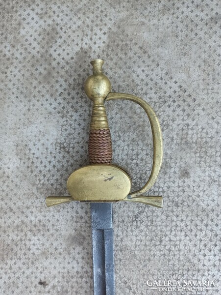 Austro-Hungarian Sword Commissariat official