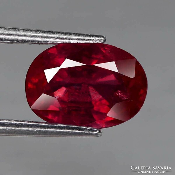 2.01 Ct Natural ruby from Mozambique