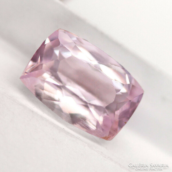 4.24 Ct. Unheated natural kunzite