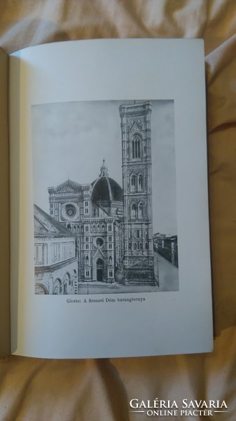 VASARI-A RENAISSANCE NAGY MŰVÉSZEI (kortárs memoár!)  ritka ABC kiadás 1943