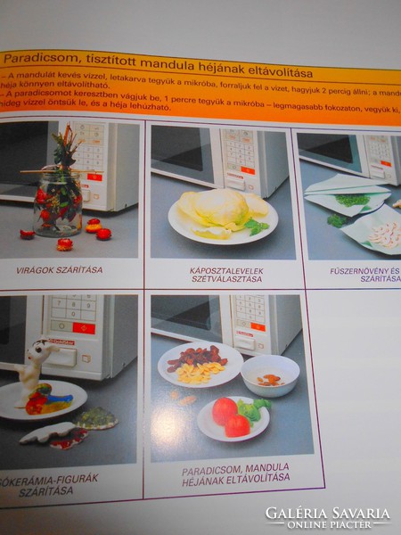 -Cookbook ---- with microwave master's degree