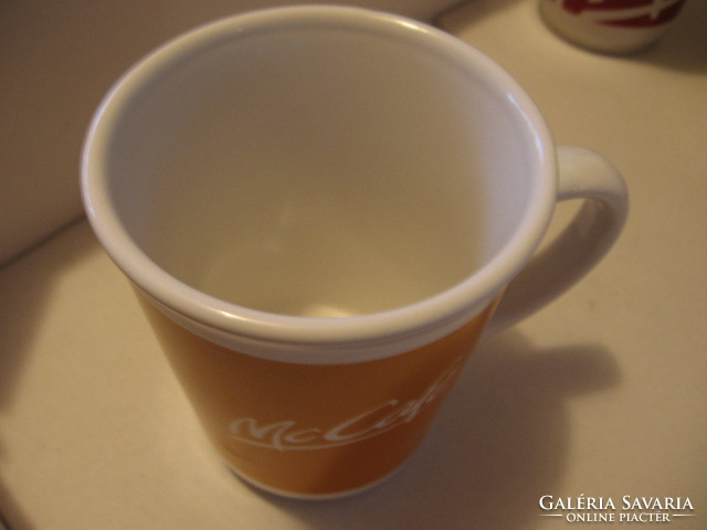 Mccafe espressionist mug 2010