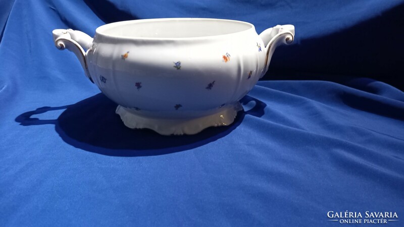 Zsolnay soup bowl without lid