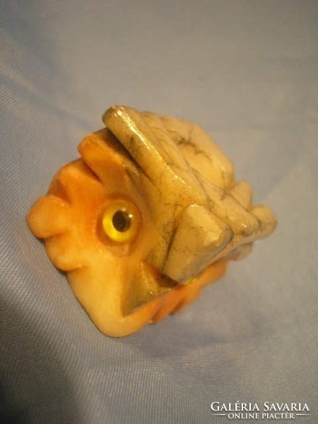 N16 antique artistic onyx collection as well as a special owl shaped pen holder custom-made rarities