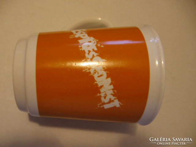 Mccafe espressionist mug 2010