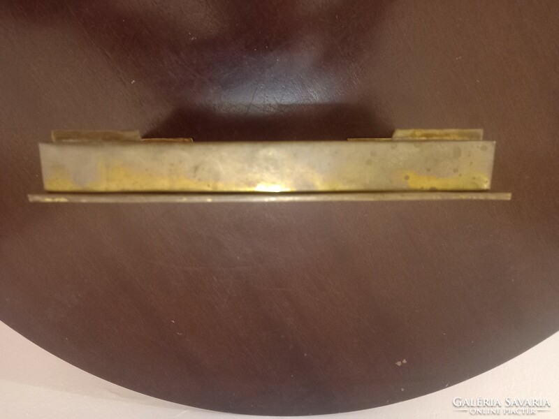 Art deco copper box inlaid with semi-precious stones is negotiable