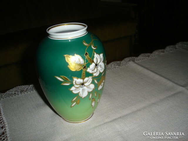 Wallendorf antique vase