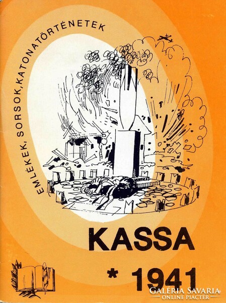 ÖLVEDI IGNÁC: Kassa – 1941