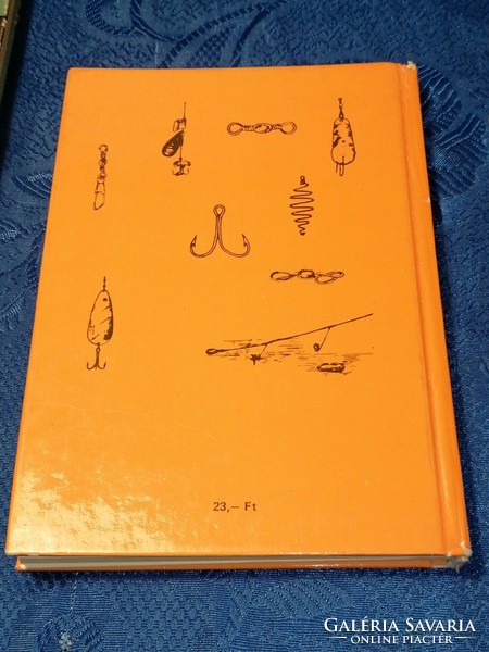 Horgász könyvek (745)