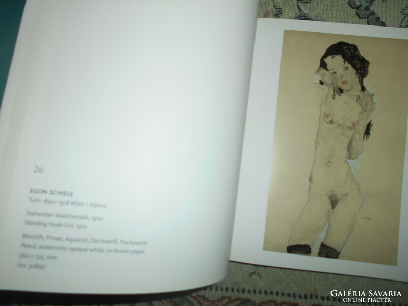 +++++++++++++++Leopold museum catalog - richly illustrated 86 pictures