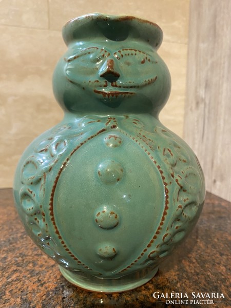 Városlőd ceramics