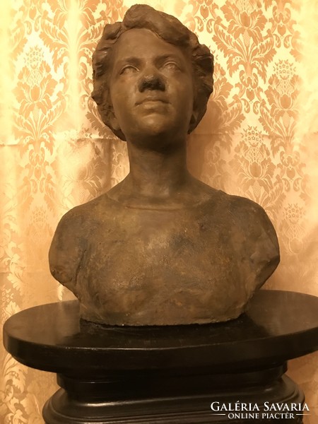 János Sóváry: bust2.