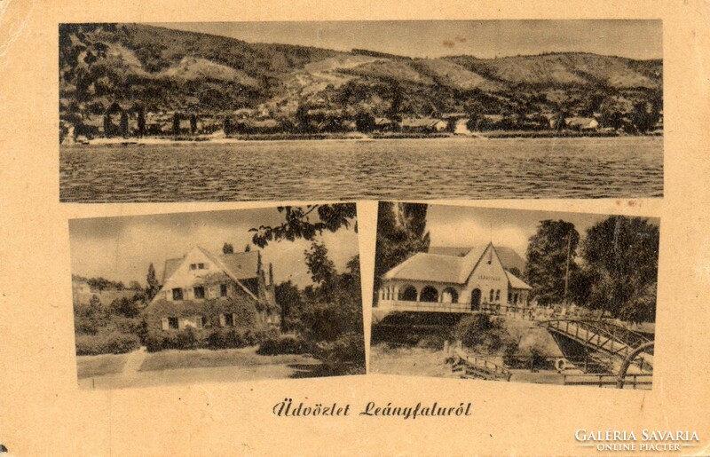 C - 179 printed postcards, original (not reprint edition) daughter village