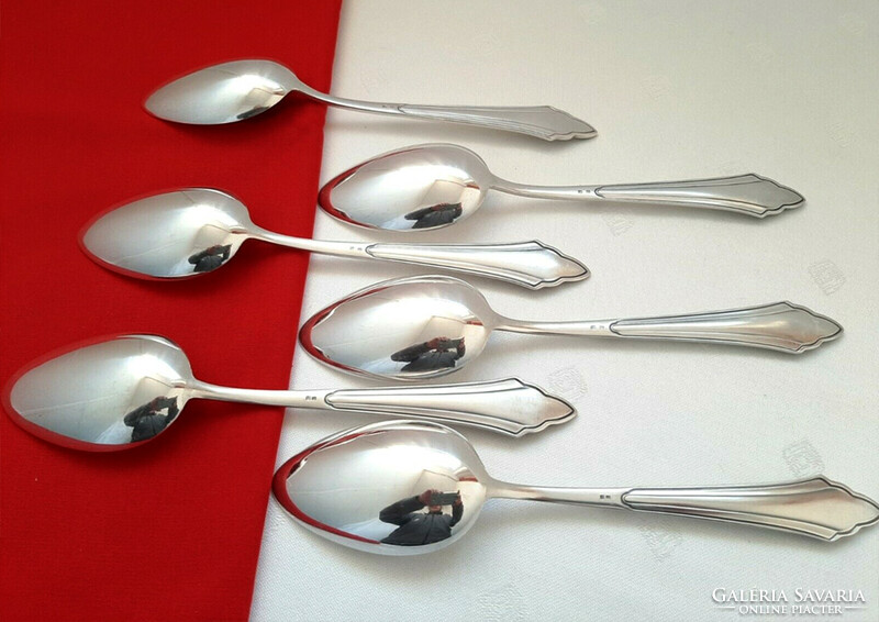 Wmf fächer design classic menu spoon - 6 pcs