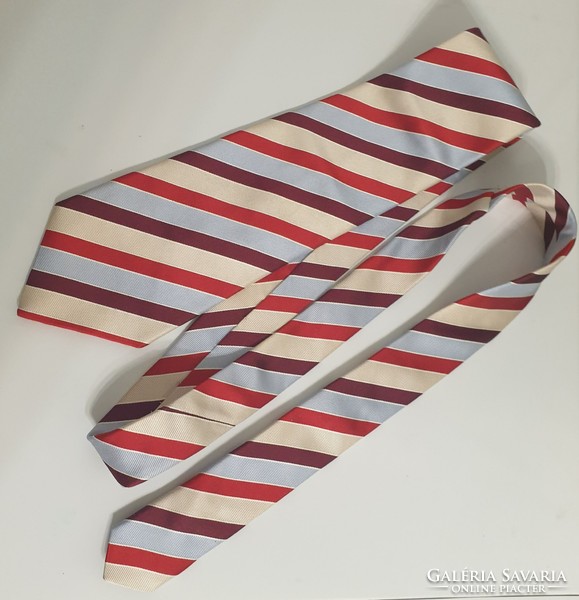 Giovanni rossi Italian silk tie