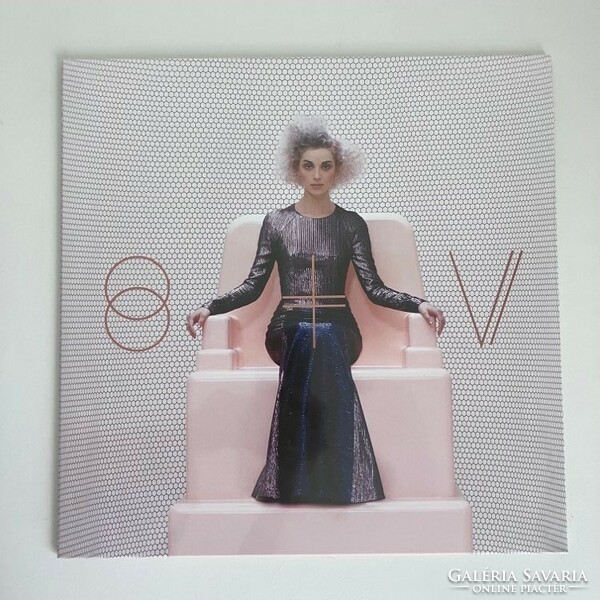 St. Vincent - St. Vincent LP - Vinyl - Bakelit lemez