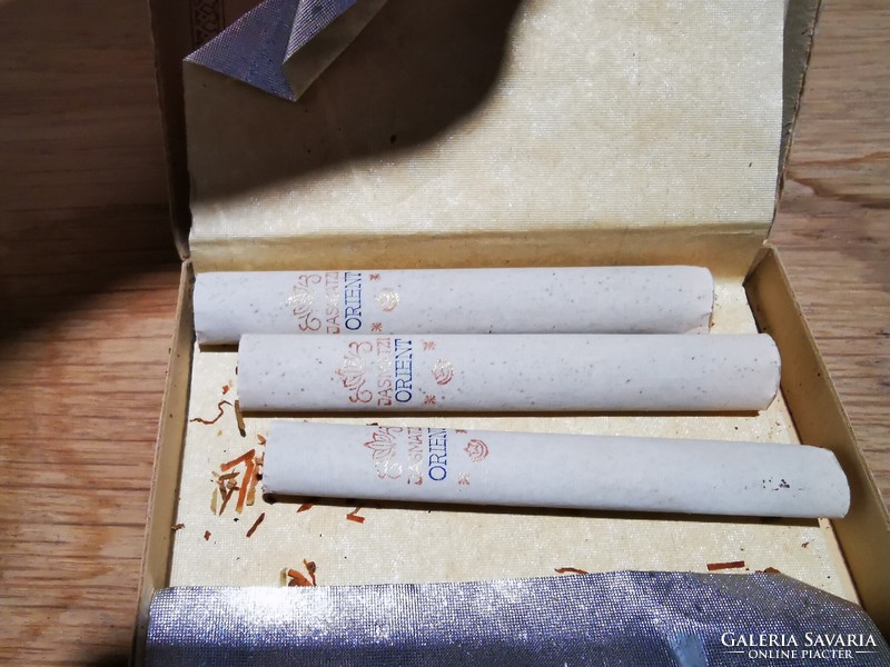 Dohányos doboz tétel