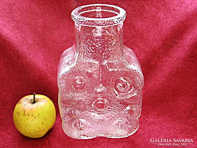 Retro on the rocks walther glass düsterhaus Scandinavian style vase