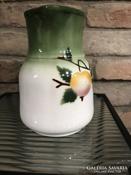 Rhyolite jug from Hollóháza