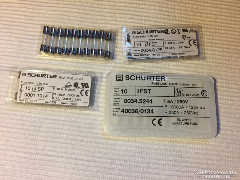 Old resistors for a nominal price (m155fd)